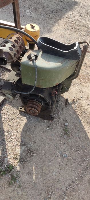 Двигатель мотор УД 1