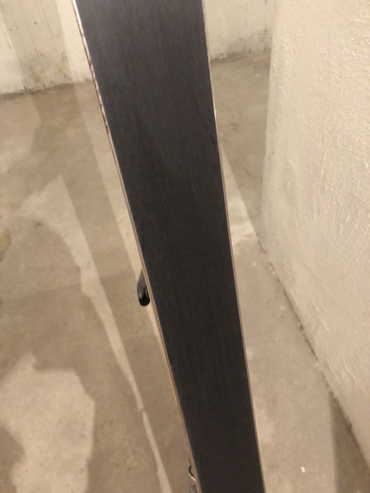 Ски Dynastar с автомати Look