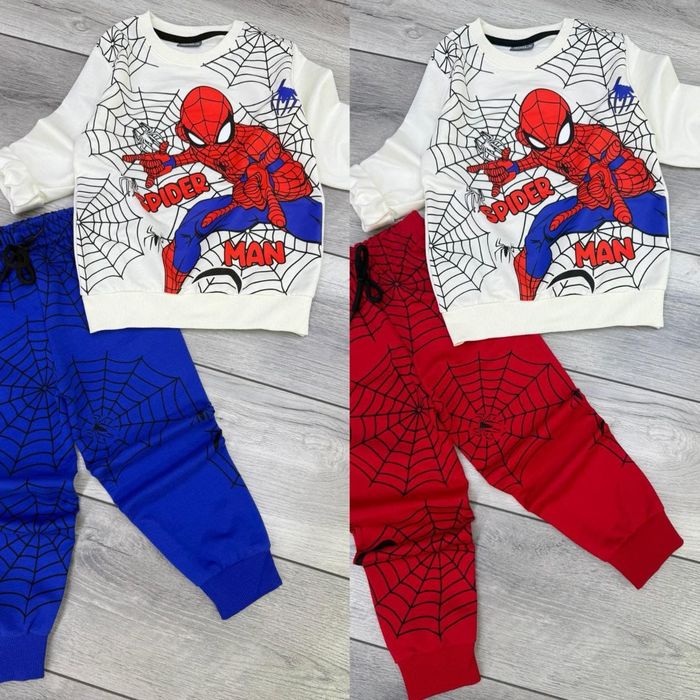 Compleu Spider man  NOU