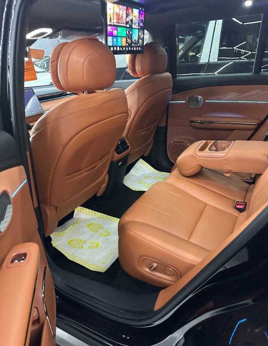 Gac S7 Ultra 2026 restyling