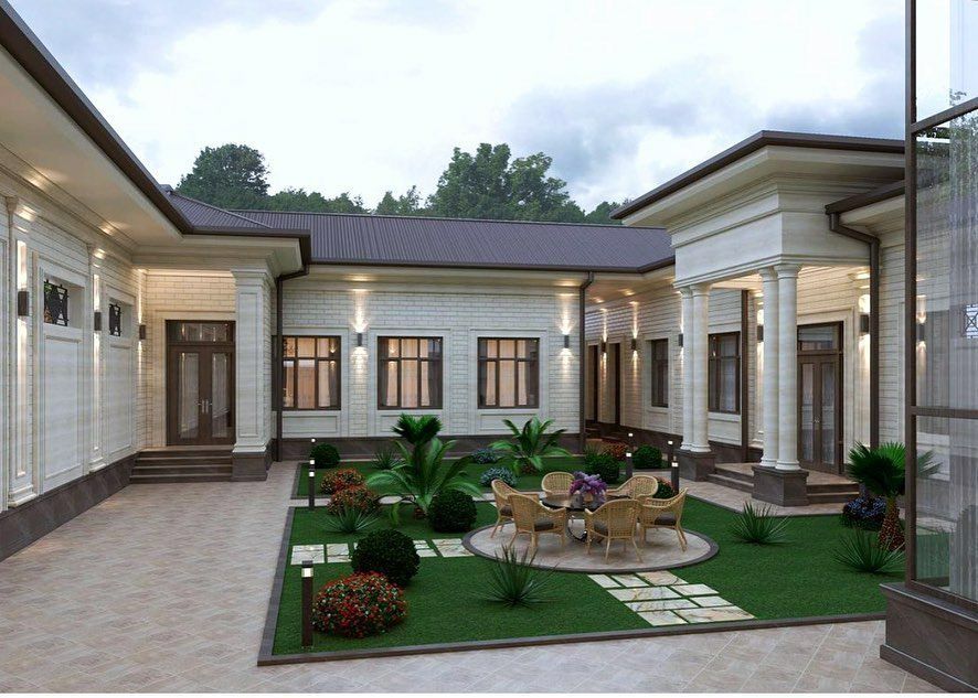 Архитектор / Arxitektor / Архитектура