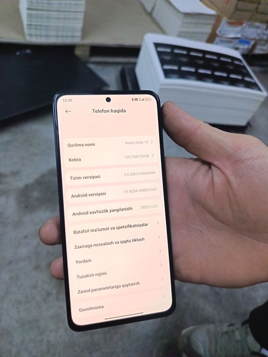 Srochno redmi note 13 pro
