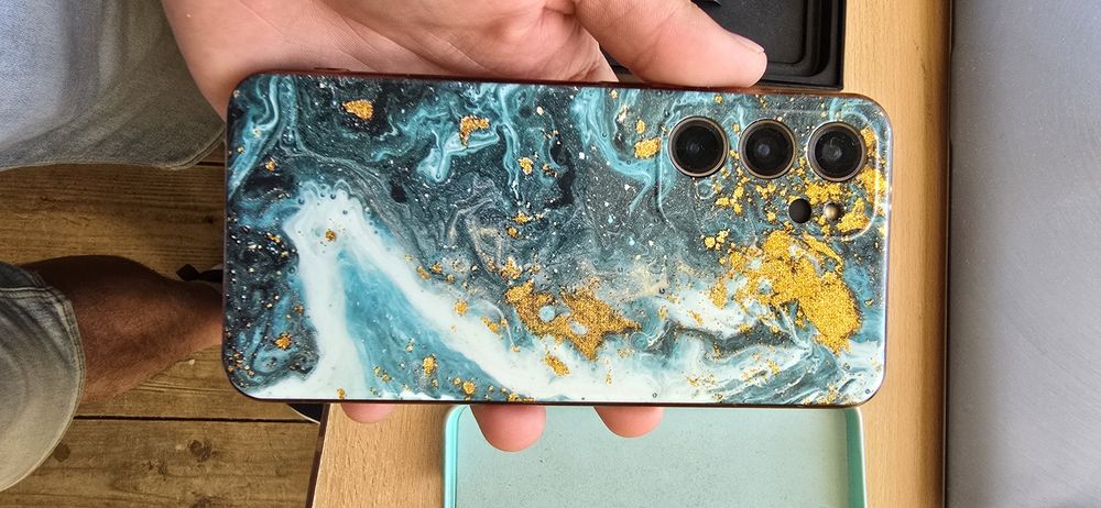 Samsung S23 negru