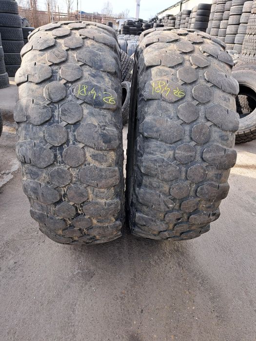 Anvelope industriale 18.4r26 Michelin