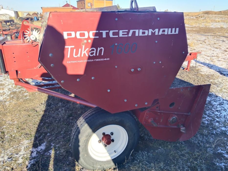 Пресс подборщик 2020 год