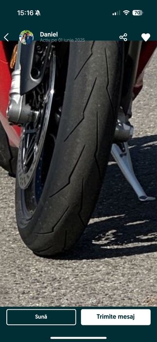 Ducati Panigale V2 Bayliss 2024