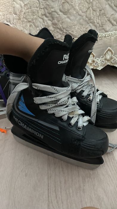 продам коньки нород сатпаев