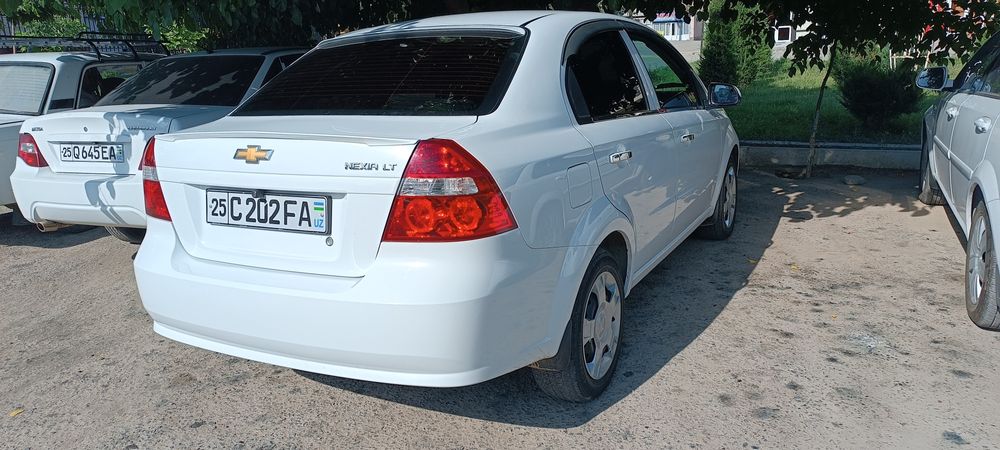 Нексия 3 2 позиция