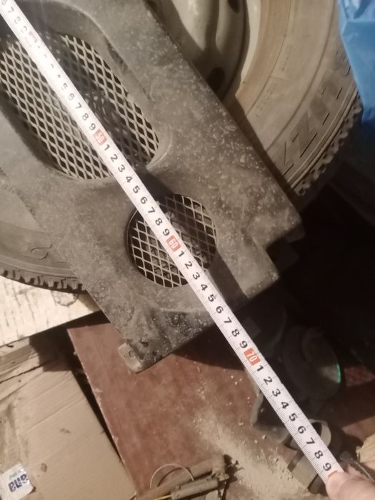 ВАЗ Лада решетка радиатора