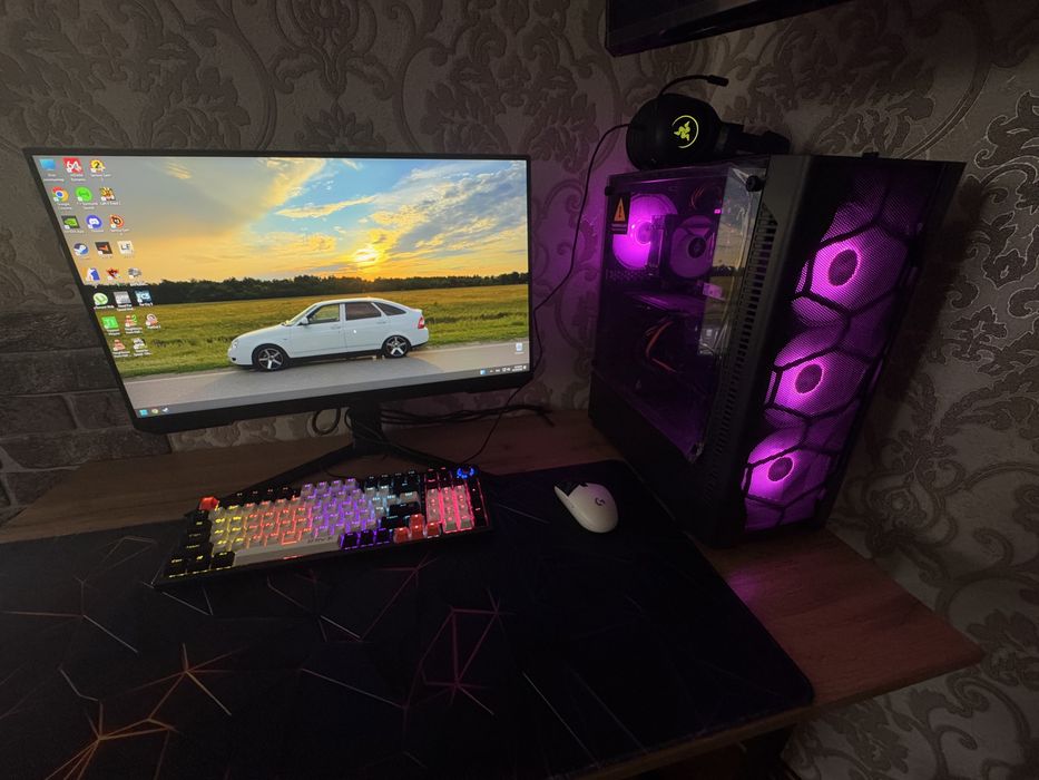 Продам игровой компьютер