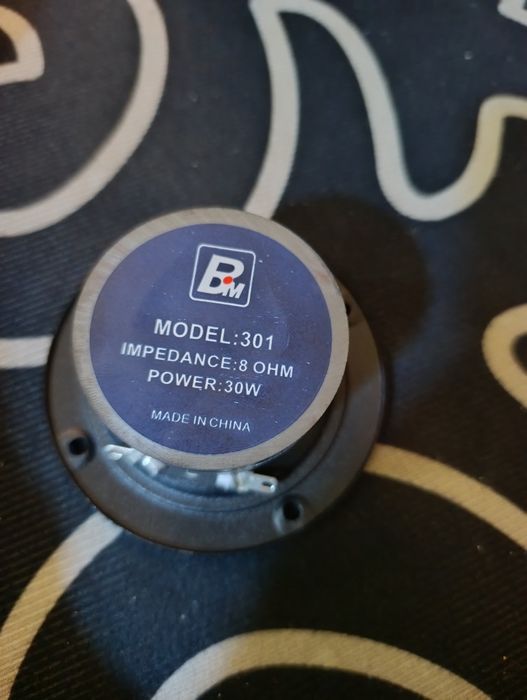 Динамики для дома или караоке