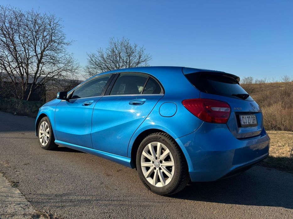 Oportunitate Vand Mercedes A Class