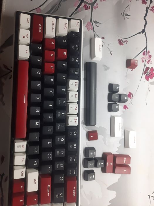 Клавиатура механика