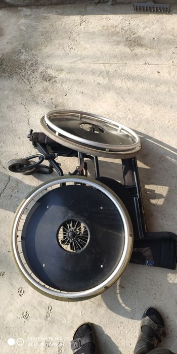 Инвалидная коляска