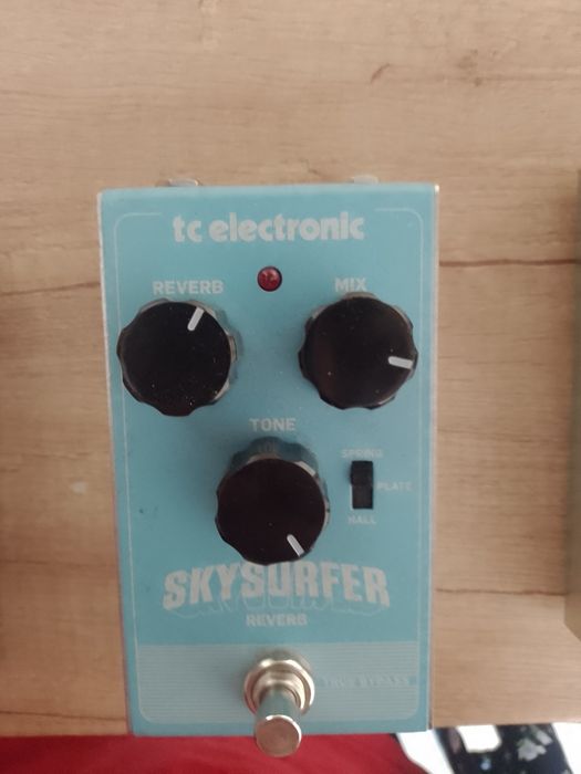 tc electronic ефекти за китара