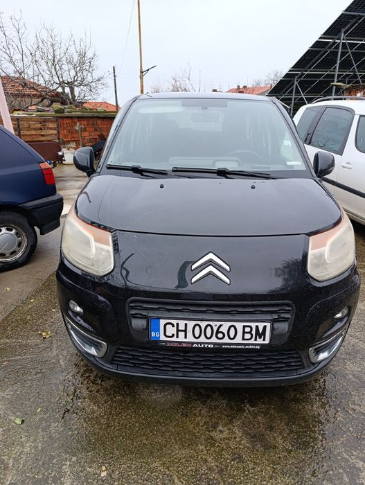 Citroen C3 picasso