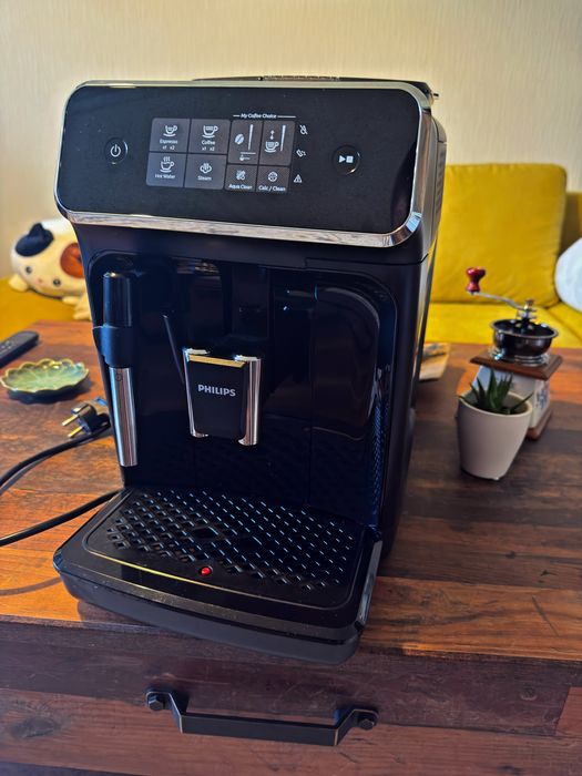 Philips 2200 - кафеавтомат