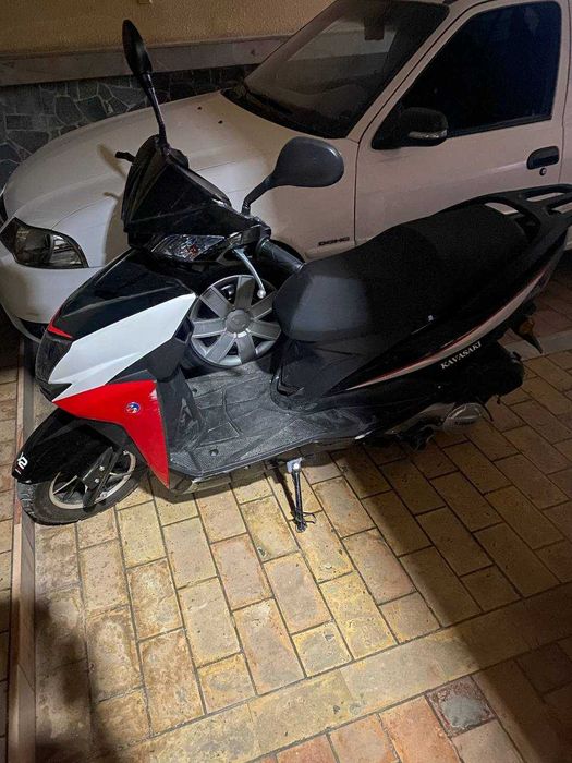 Skuter smart sotiladi