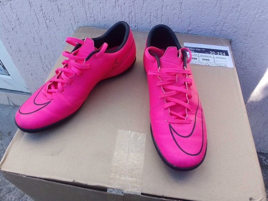 Спортни обувки NIKE Mercurial 39 номер