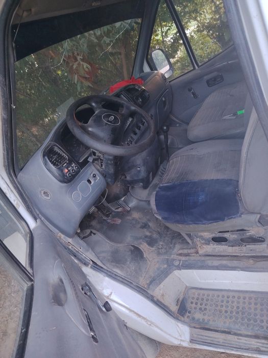 Ford transit 1996