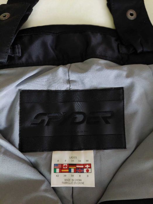 Дамски ски екип SPYDER