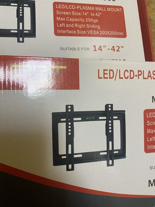 Кронштейн для телевизора подвесной