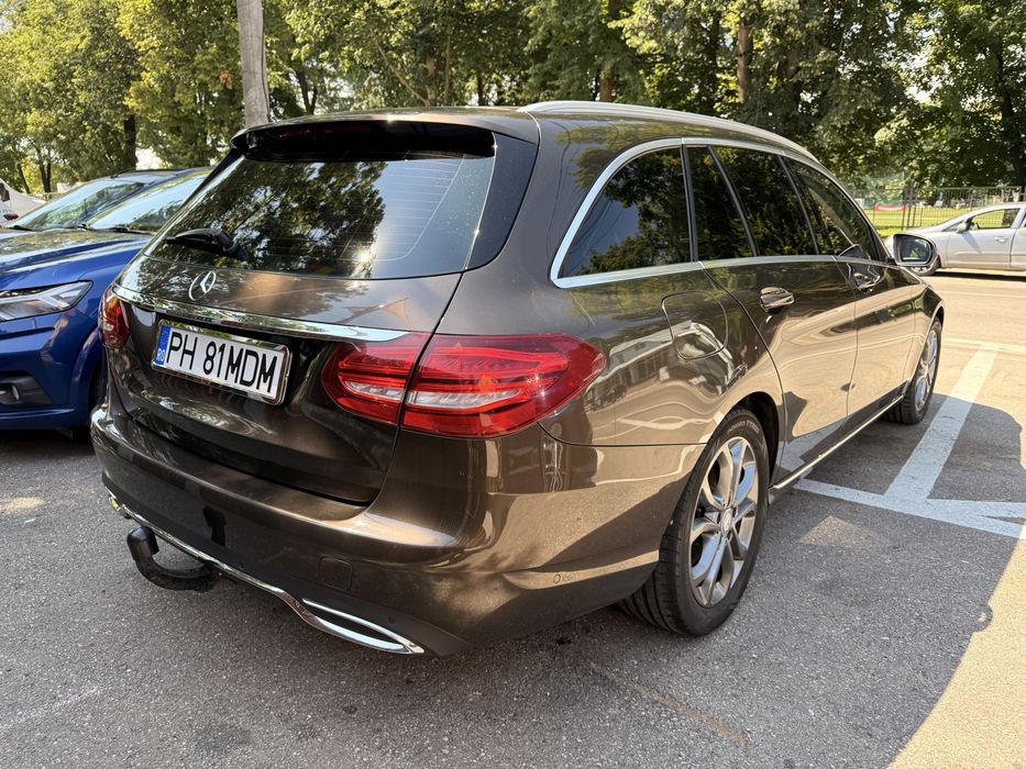 MERCEDES-BENZ C-Class 2015 — imagine 4