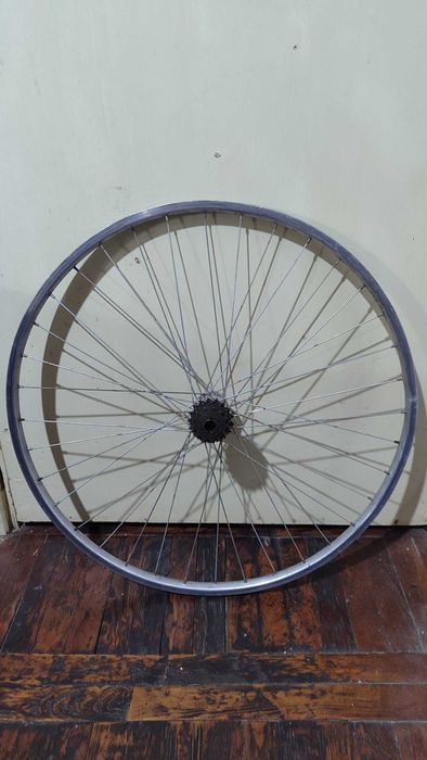 Руль, вилка, диски, обода, покрышки на Кама, Десна, Урал и др запчасти