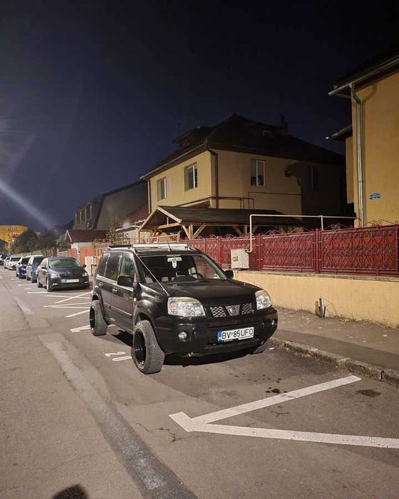 Jante 16x8J 5x114.3 ET-30 CB71,6 Nissan X-Trail T30 anii 2003-2007