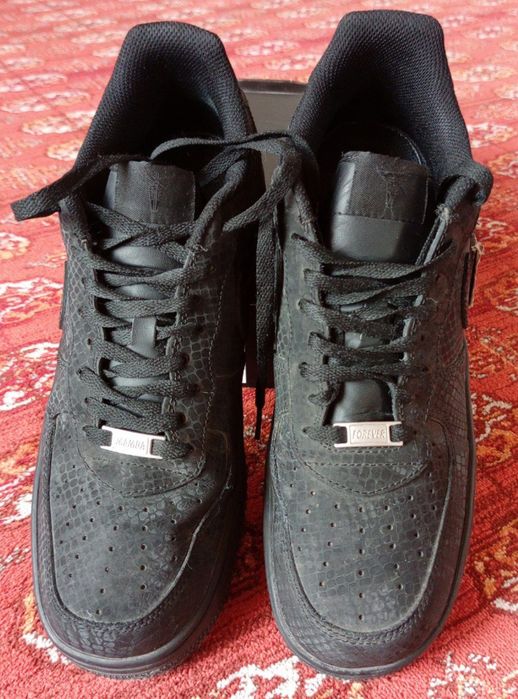 Air force 1,mamba