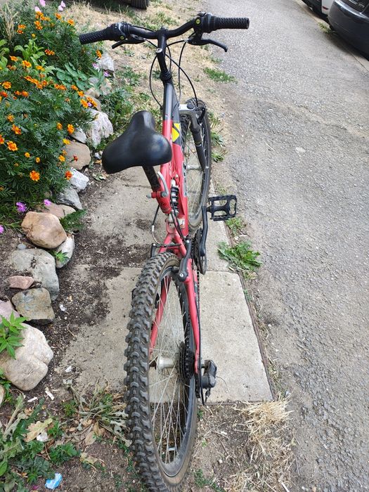 Продавам колело Drag 24 "extreme