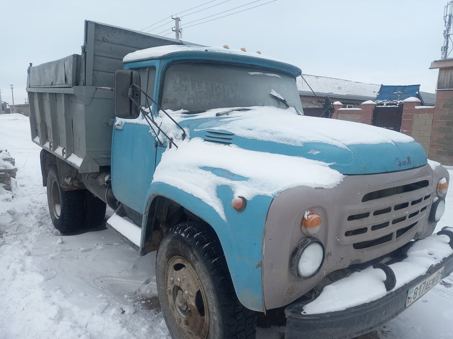 Продам зил 130 коротыш
