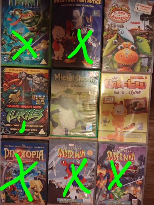 Desene animate si filme 1+1 gratis Ghimbav • OLX.ro