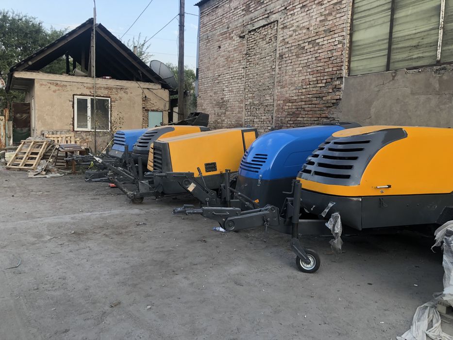 Продам агрегат для стяжки полов