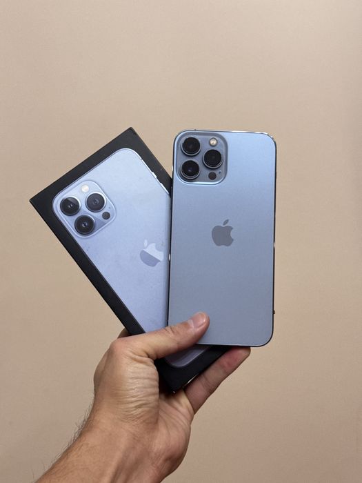 Iphone 13 Pro Max. 256гб. 10/10