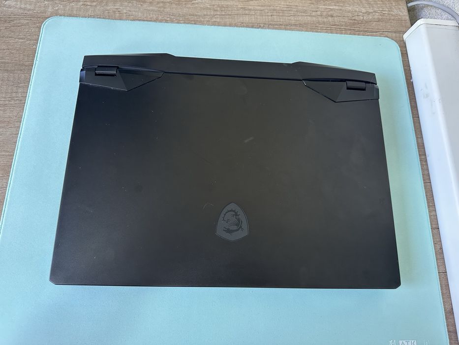 Продаю ноутбук MSI Leopard GP66 (Intel i7, RTX 3070, 240 Гц)