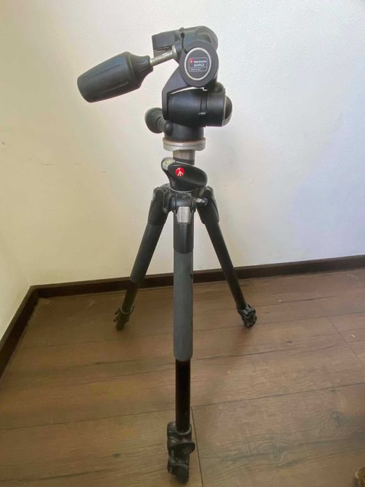 Trepied Manfrotto 190XPROb