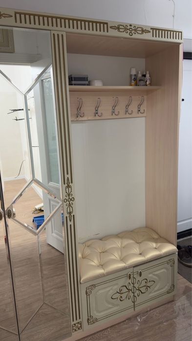 Прихожка таза күйінде