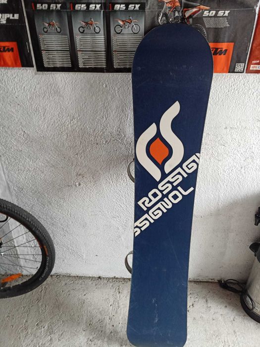 Placa      Snowboard