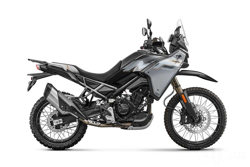 CFMOTO 450MT — новый, официальный дилер, рассрочка без взноса