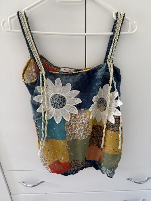 Дамски летен потник