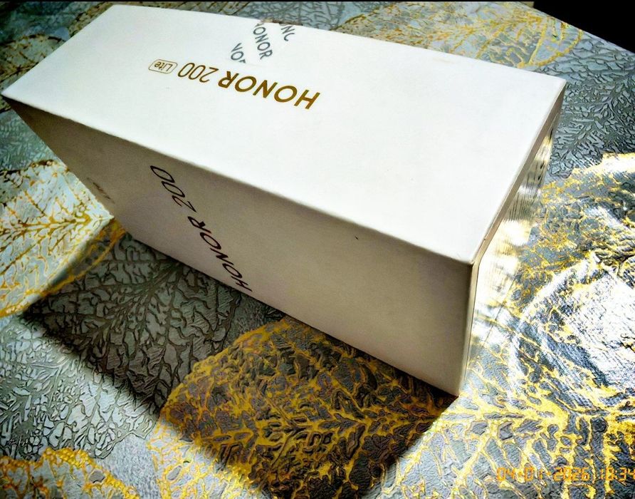 Honor 200-Lite 256-xotira