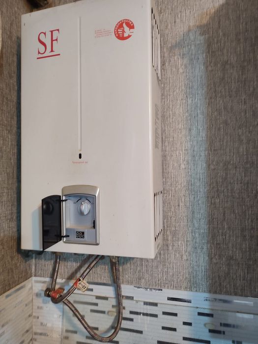 Газовый обогреватель