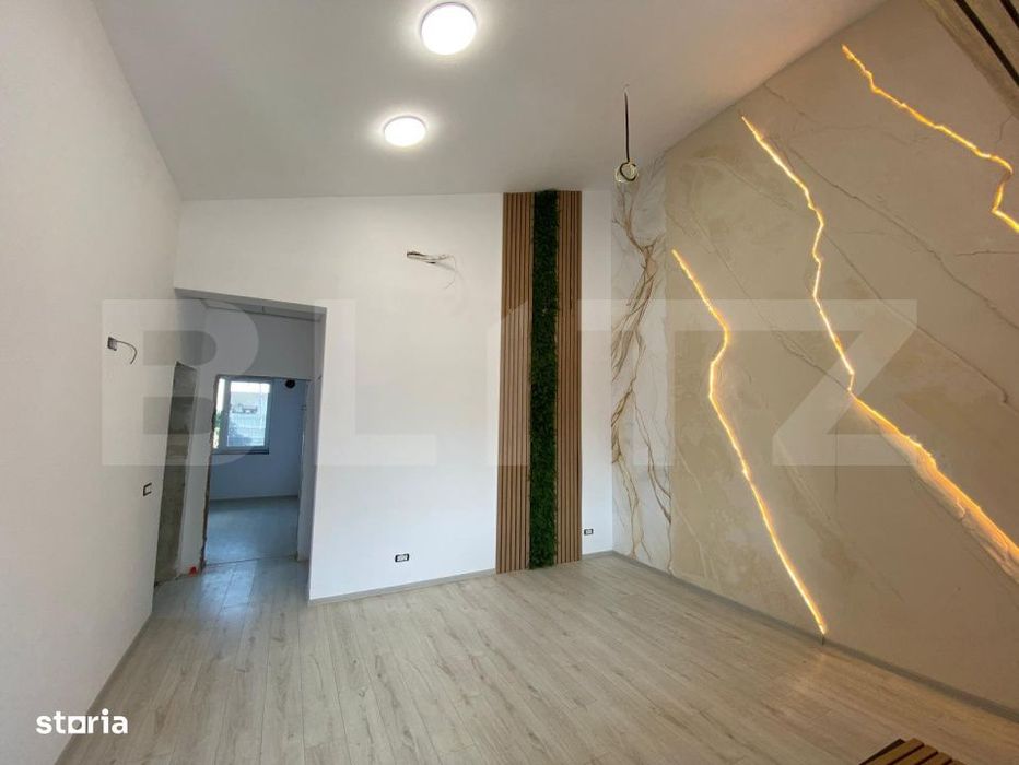 Duplex parter 3 camere, 70 mp, 250 mp teren, zona Bucovat