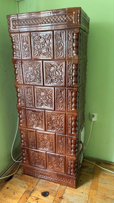 Vand teracota 172x42x66