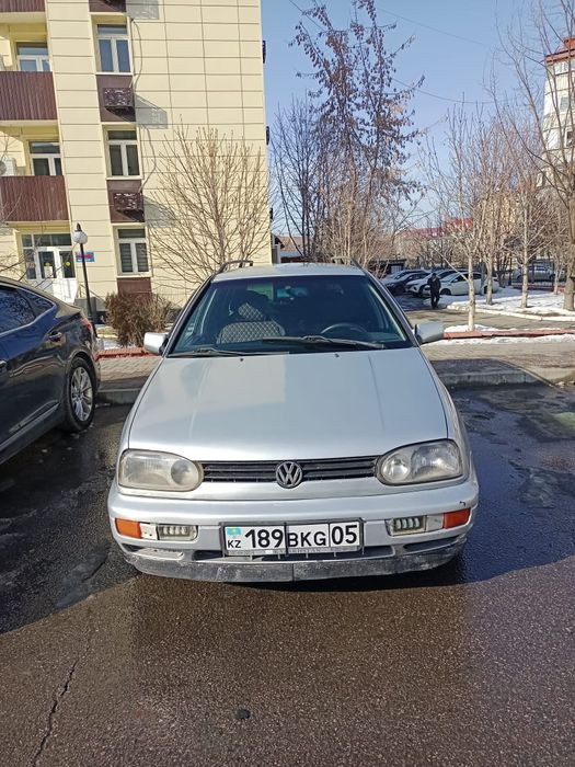 Фольксваген гольф 1998 год