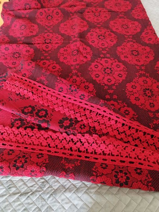 Чисто нови одеала, завивки и китеник