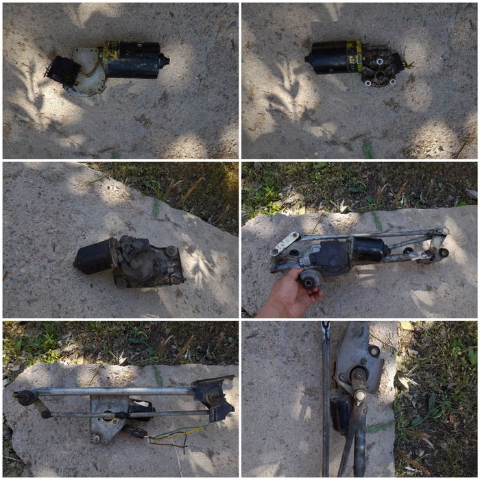 Продам     Автомобильные    дворник      моторчик.