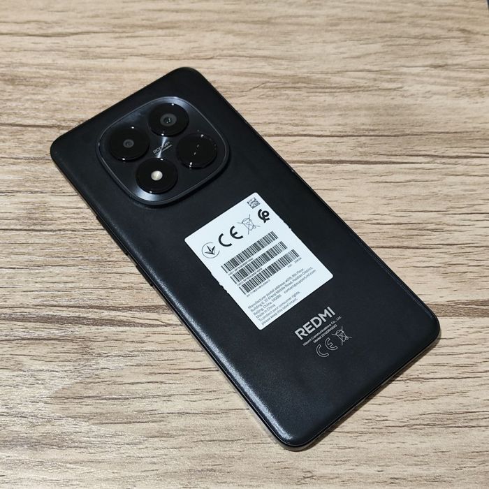 Redmi Note 15 Pro 256 Gb karobka garantiyali