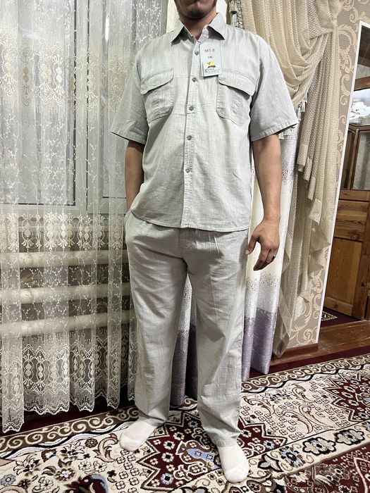 Kamplekt tepa pas katta yoshdagilar va orta yoshdagilar uchun